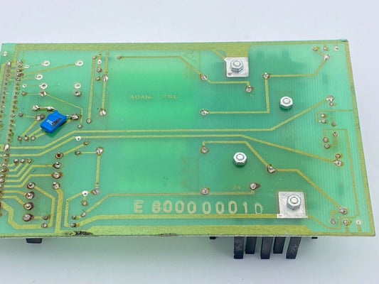 Adani PSC E800000010 Circuit Board - KLR Automation