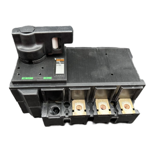 MERLIN GERIN IN250 INTERPACT CIRCUIT BREAKER - KLR Automation