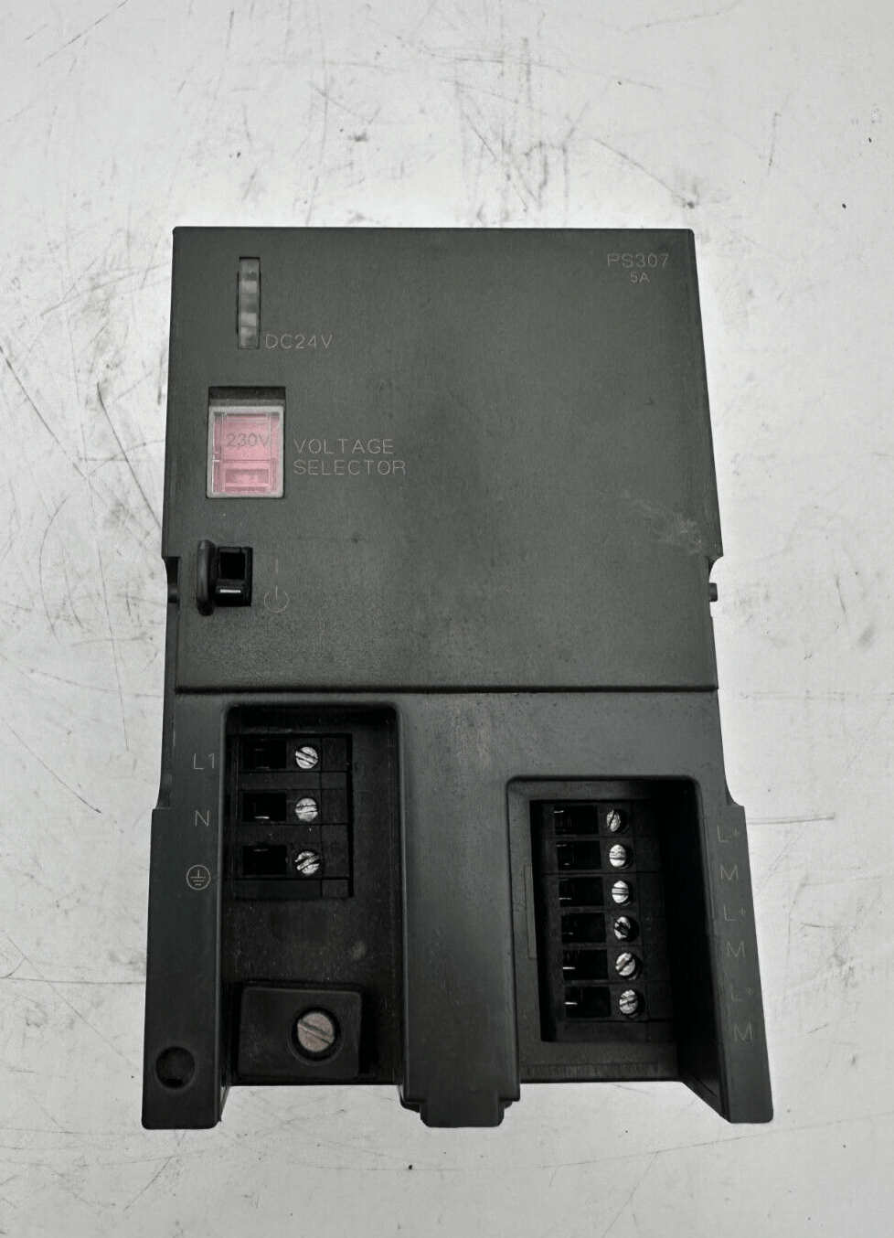 SIEMENS 6ES7307 - 1EA00 - 0AA0 PS307 5A SIMATIC S7 - KLR Automation