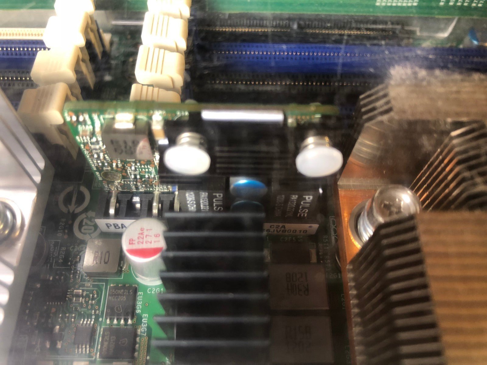 Intel Server Board G17128 - 202 + G43583 - 001 + G16439 - 301 + G16582 - 302 .... - KLR Automation