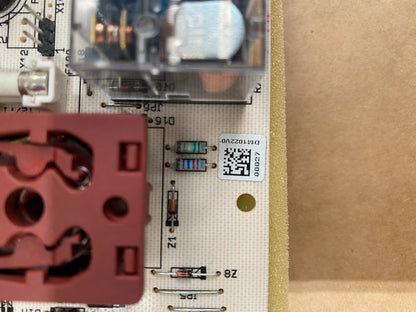 Circuit imprimé mf03f.1 domina/top>2000 Ferroli 39807690 - KLR Automation