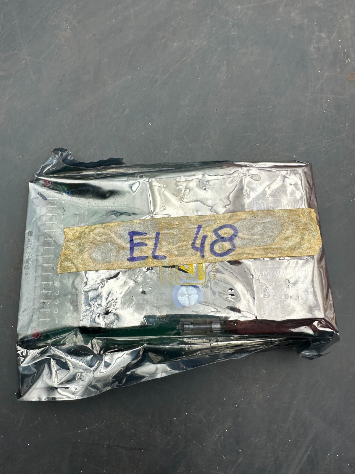 CELES FB 0048 05 EL 48 101061 DECLENCHEUR - KLR Automation