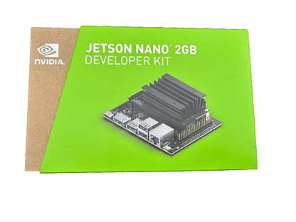 Kit Développement NVIDIA Jetson Nano 2GB + P3541 USB wifi + cable USB - C - KLR Automation