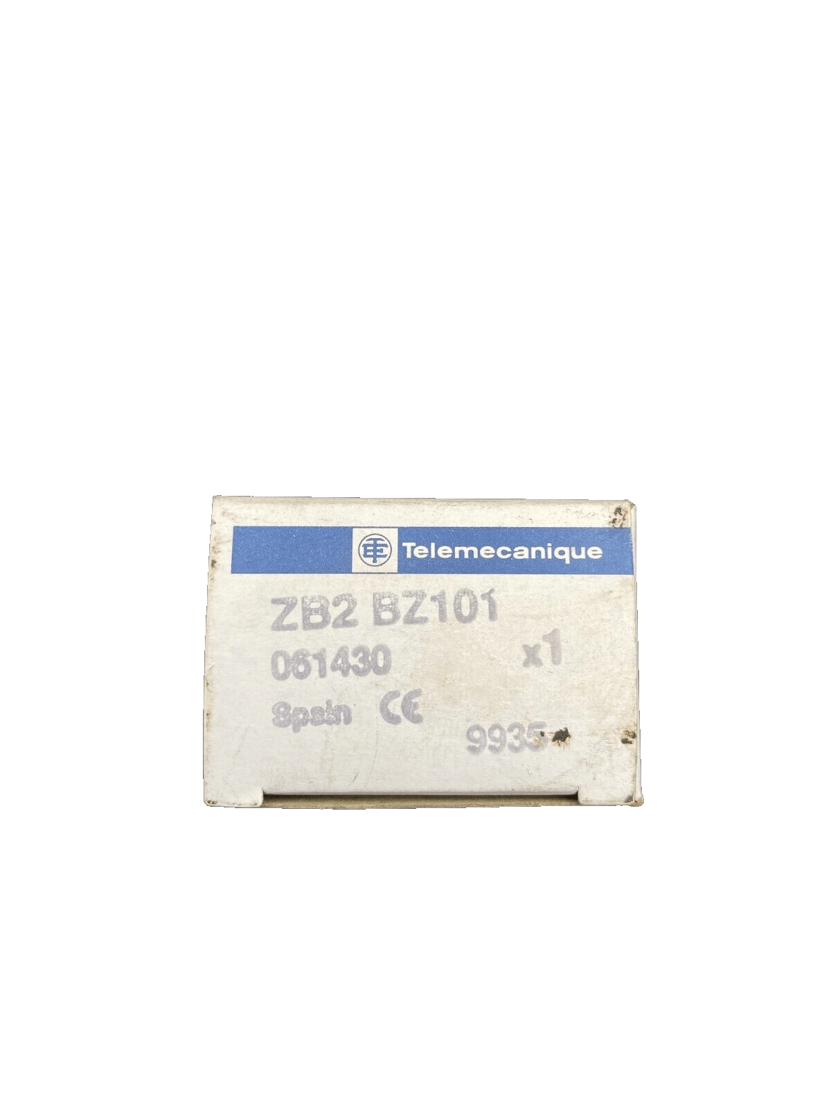 TELEMECANIQUE ZB2 BZ101 061430 CONTACT BLOCK x10pc - KLR Automation