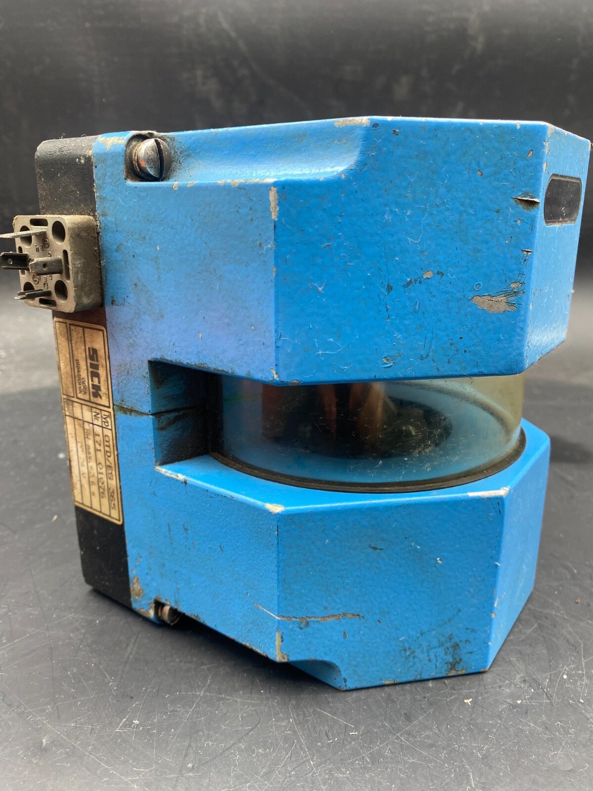 SICK OTD/EG 365 171 01076 OPTOTRAP OPTIC ELECTRONIC - KLR Automation