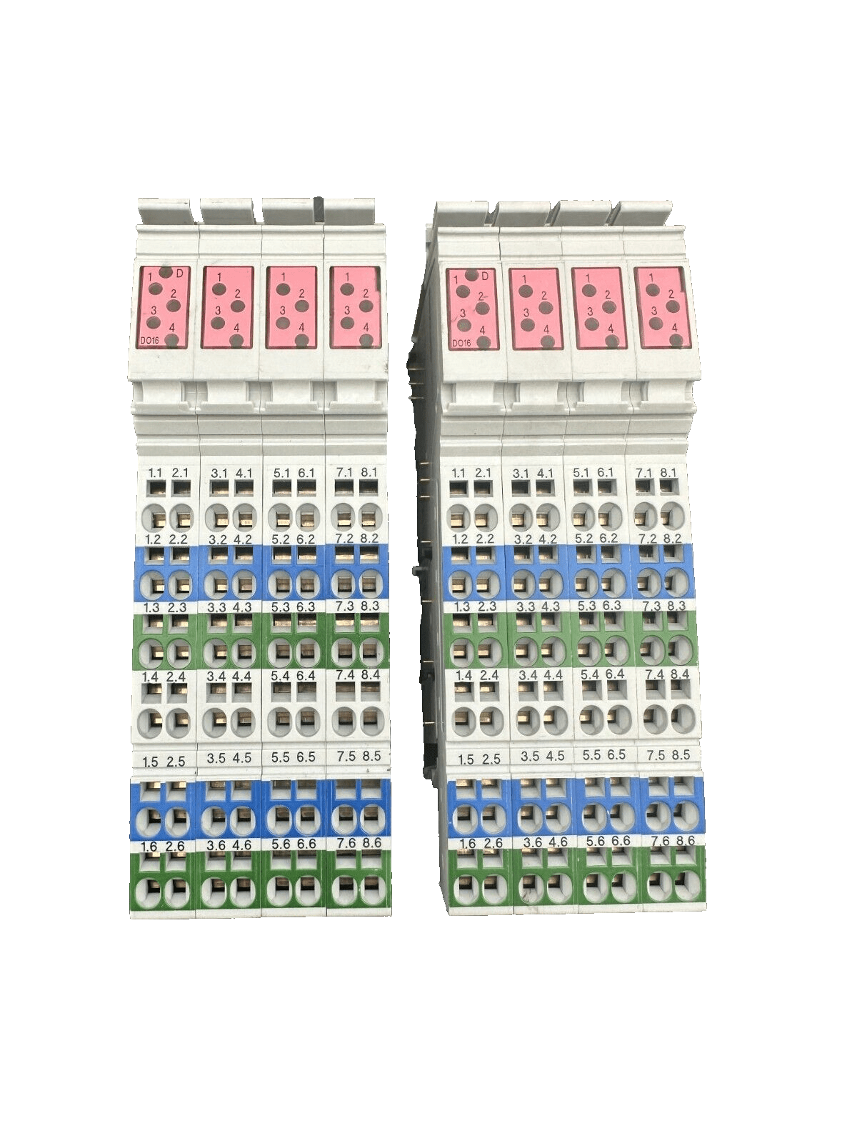 REXROTH R - IB IL 24 DO 16 - PAC MNR R911170757 - 101 OUTPUT MODULE x2pc - KLR Automation