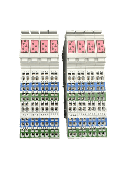 REXROTH R - IB IL 24 DO 16 - PAC MNR R911170757 - 101 OUTPUT MODULE x2pc - KLR Automation