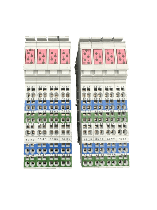 REXROTH R - IB IL 24 DO 16 - PAC MNR R911170757 - 101 OUTPUT MODULE x2pc - KLR Automation