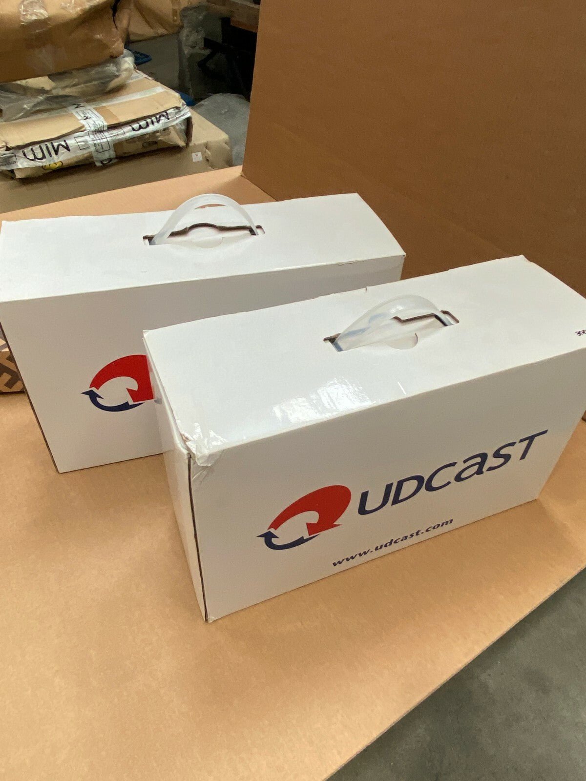 1pc x Udcast Udgateway SCB - 6970 - KLR Automation