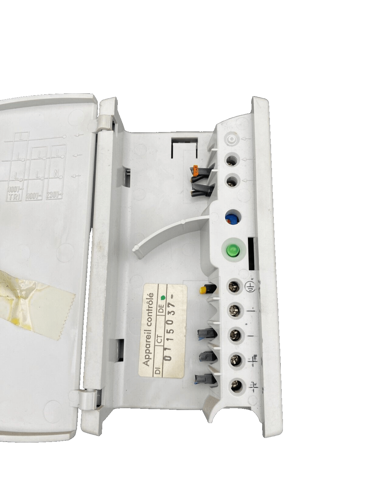 LEGRAND 468 51 360 - 424V ALIMENTATION - KLR Automation