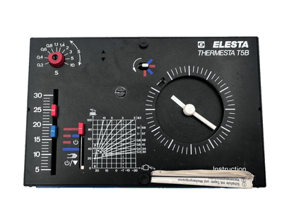 ELESTA THERMESTA T5B 220V 50Hz 4VA HEATING CONTROLLER - KLR Automation