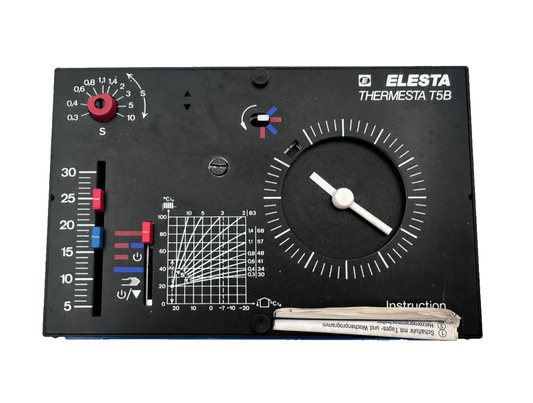 ELESTA THERMESTA T5B 220V 50Hz 4VA HEATING CONTROLLER - KLR Automation