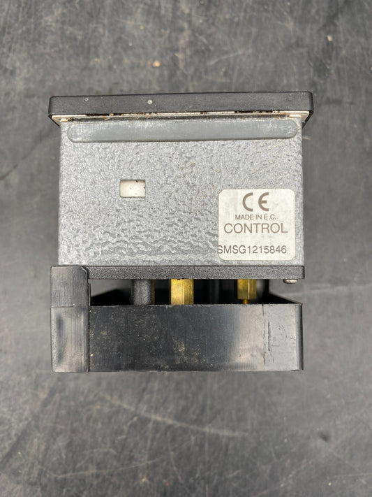 LOT DE 3 SOCOMEC AMPERMETRE 0-5 A
