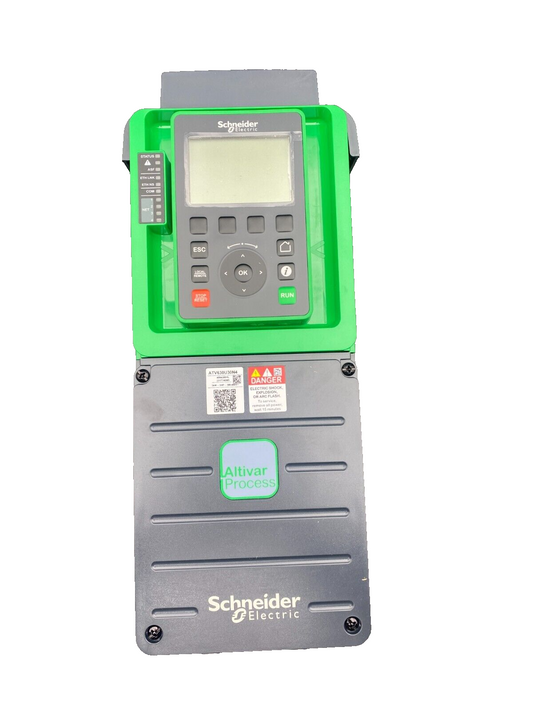 SCHNEIDER ELECTRIC ATV630U30N4 ALTIVAR PROCESS 3kW 3HP 380-480 50/60Hz 075812