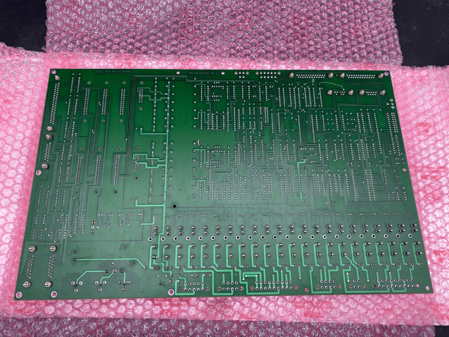 CSI DE LA RUE CASH SYSTEMS 608 - 0066 - 001 608 - 0065 - 001 PCB ASSY CPSSTRAP - KLR Automation