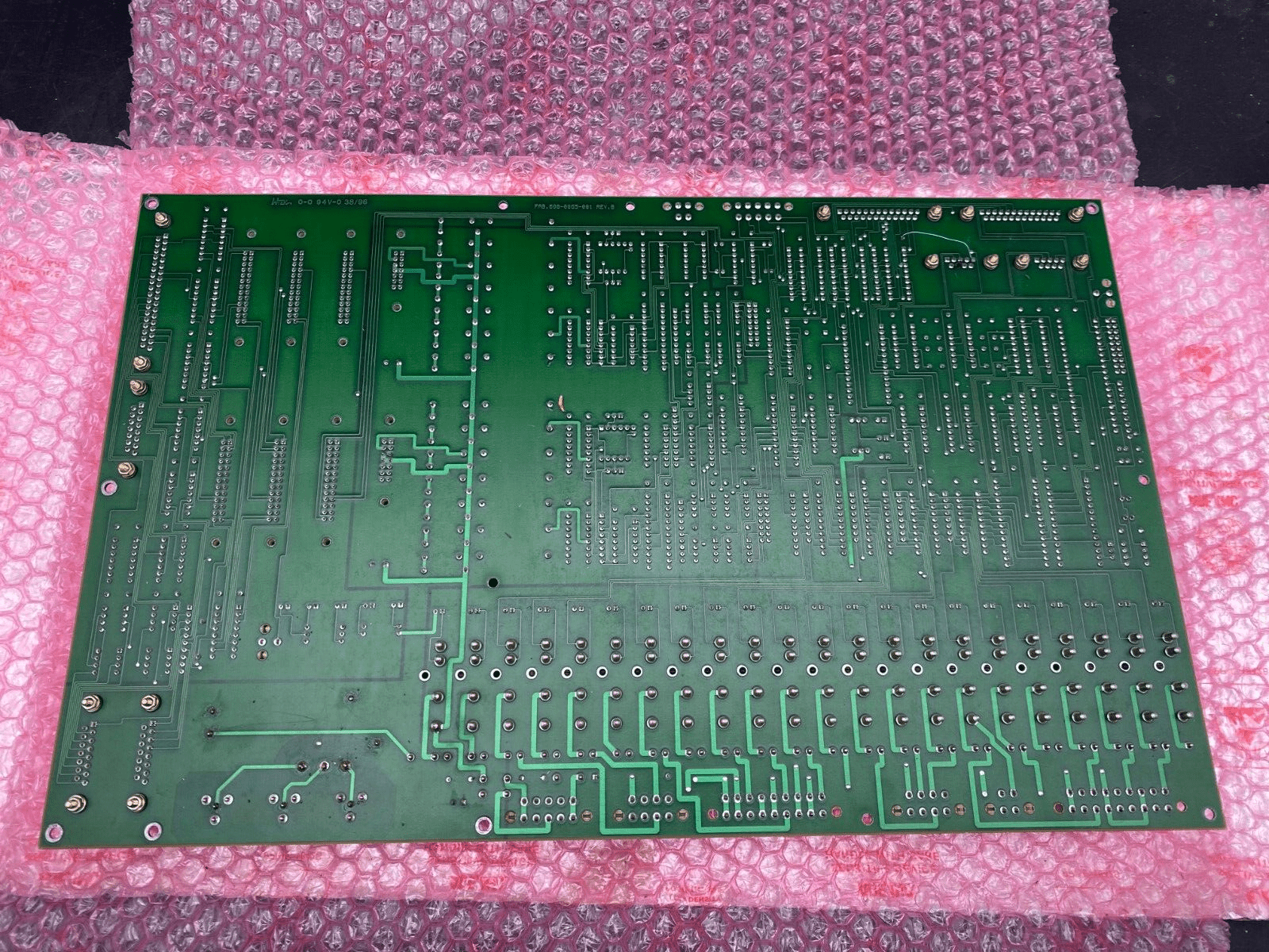CSI DE LA RUE CASH SYSTEMS 608 - 0066 - 001 608 - 0065 - 001 PCB ASSY CPSSTRAP - KLR Automation
