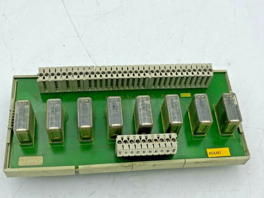 SAM output interface module HDM 91.144.3431 - KLR Automation