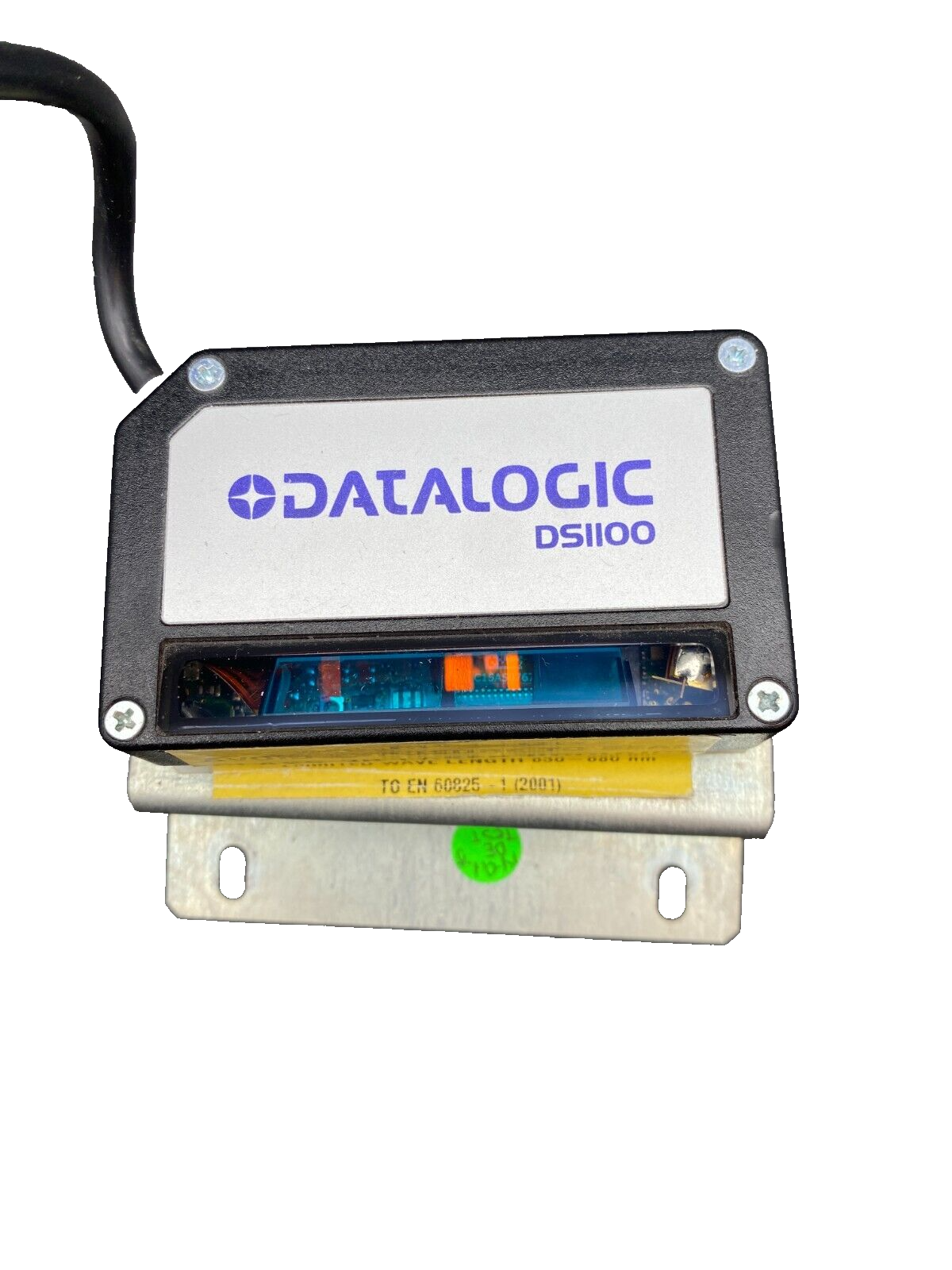 DATALOGIC DS1100 + PCB CARD 4009501805 1-0-94V-0 ASSY REVISION REV 010