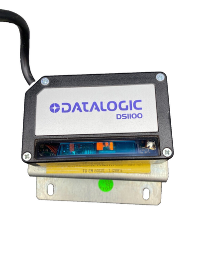 DATALOGIC DS1100 + PCB CARD 4009501805 1-0-94V-0 ASSY REVISION REV 010