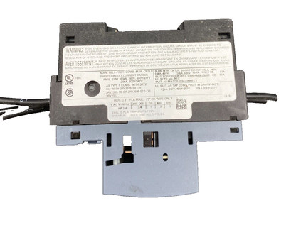 SIEMENS 3RV2011-1DA10 CIRCUIT BREAKER