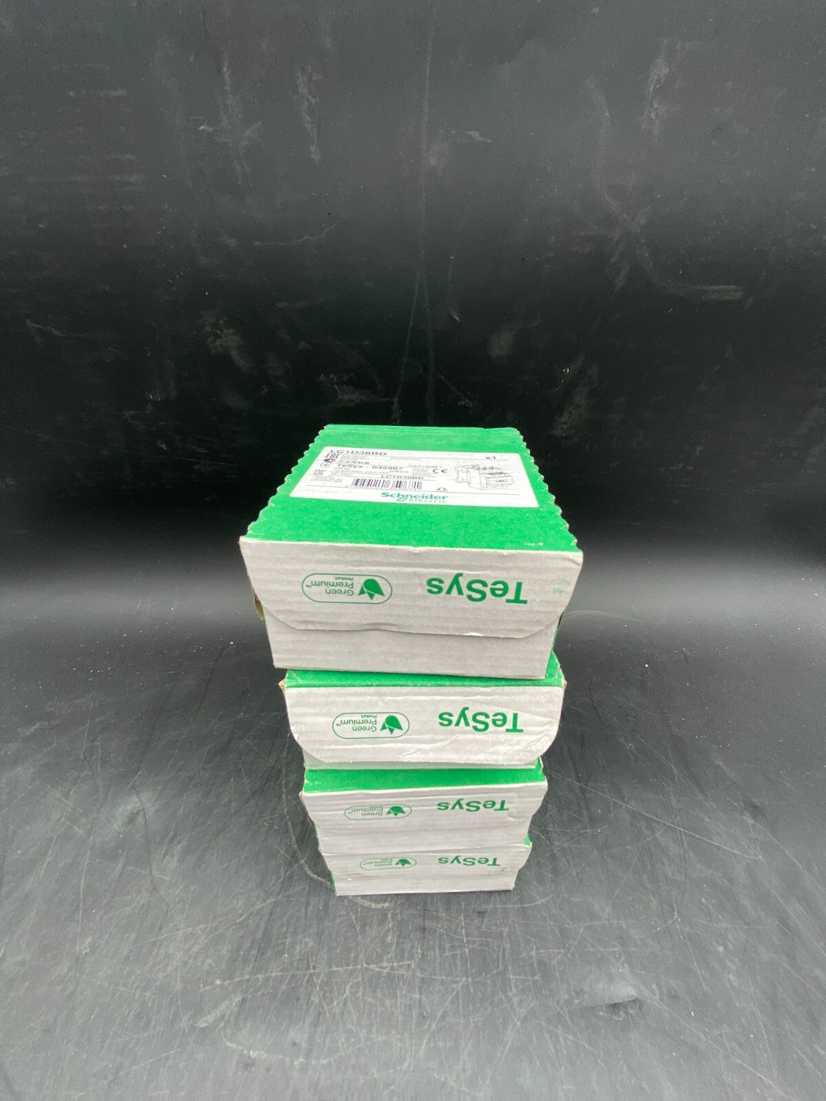 1 pc x NEW SCHNEIDER ELECTRIC LC1D38BD TESYS 035967 CONTACTOR - KLR Automation