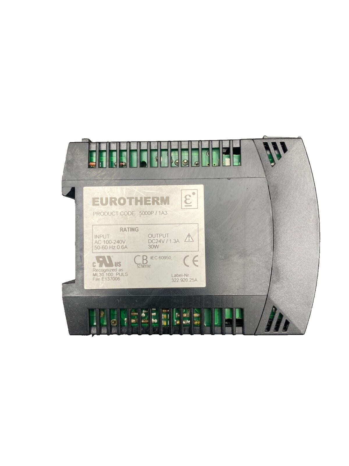 EUROTHERM 5000P 5000P/1A3 30W