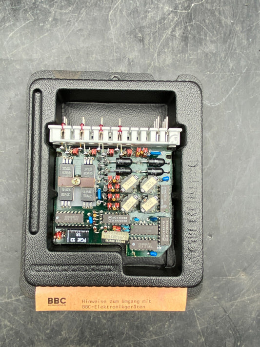 BBC GJR5 2218 11 R3 CARD