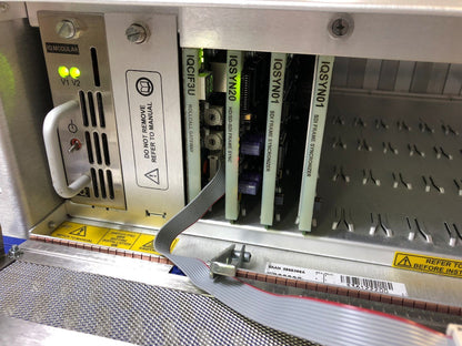 SNELL & WILCOX IQ MODULAR IQH3A + iqsyn20 card + ... - KLR Automation