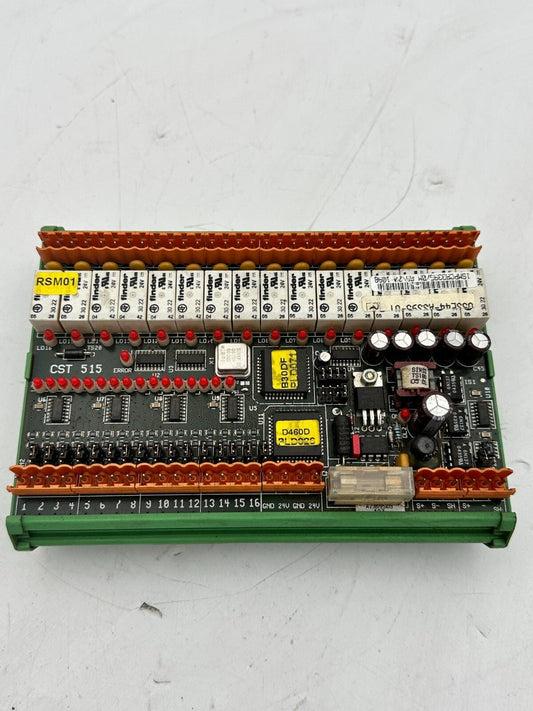 PRIMA ELECTRONICS RSM101 2SMPM3400/0C - KLR Automation