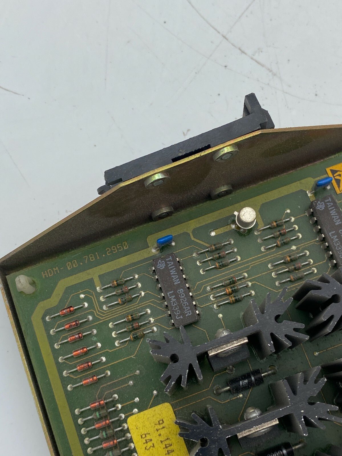 SVM2 Board VSM2 Circuit Board Module Heidelberg Printer - KLR Automation