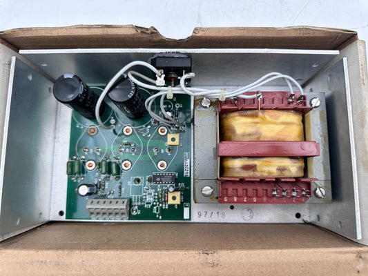 CONVERGIE CEL - DS 24 ALIMENTATION 24V 4.8A - KLR Automation