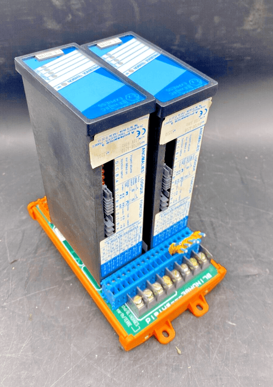 SET OF 2 A PUISSANCE 3 NATOR - A230 + BASE - KLR Automation