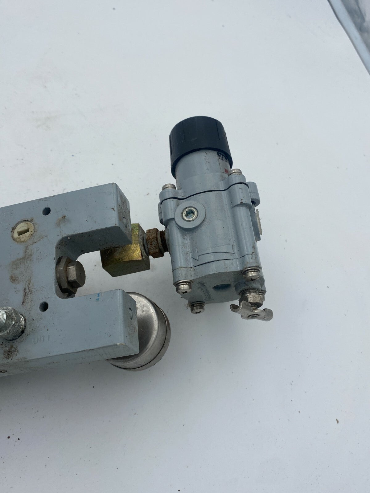 Masoneilan Dresser vanne parts - KLR Automation