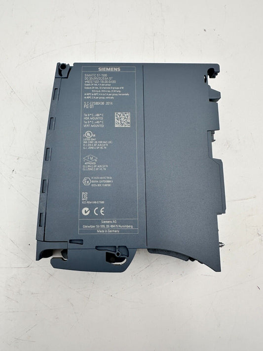 SIEMENS 6ES7522-1BL00-0AB0 SIMATIC S7-1500 DQ 32x24VDC