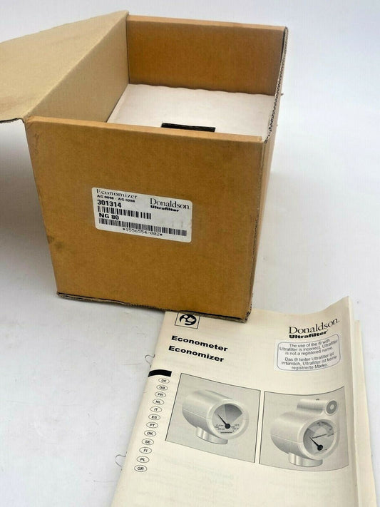 1pc x Donaldson 1C301314 Economizer NG80, AG0048 - 0288 - KLR Automation