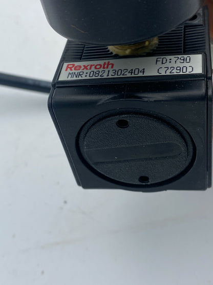 2pc x Rexroth 0821300301 + 0821302404 