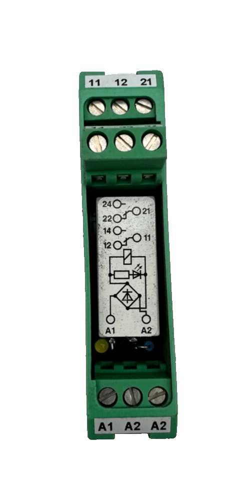 PHOENIX CONTACT 2940391 EMG 17 - REL/KSR - 24/21 - 21 - LC - KLR Automation