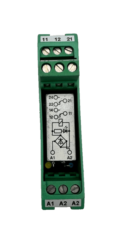 PHOENIX CONTACT 2940391 EMG 17 - REL/KSR - 24/21 - 21 - LC - KLR Automation