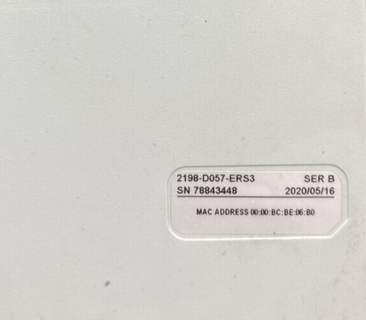 ALLEN - BRADLEY KINETIX 5700 BULLETIN 2198 57.5A 2198 - D057 - ERS3 DUAL AXIS INVERTER - KLR Automation