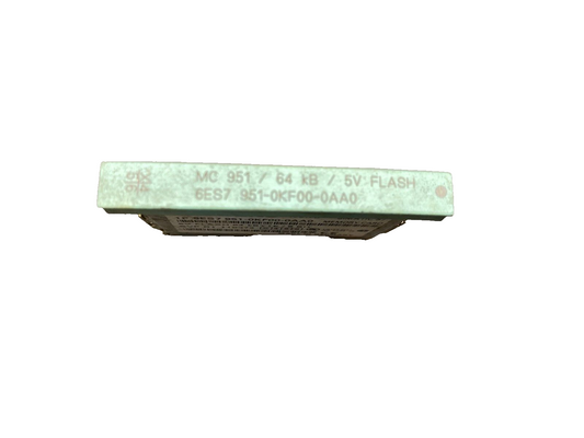 SIEMENS 6ES7951-0KF00-0AA0 MEMORY CARD