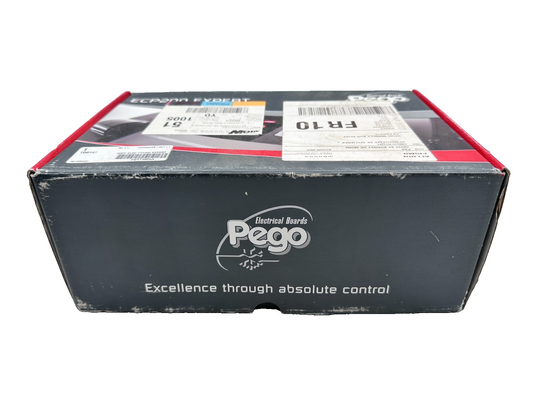 PEGO ECP200 EXPERT TOTALINE COFFRET ELECTRIQUE POUR CHAMBRE FROIDE