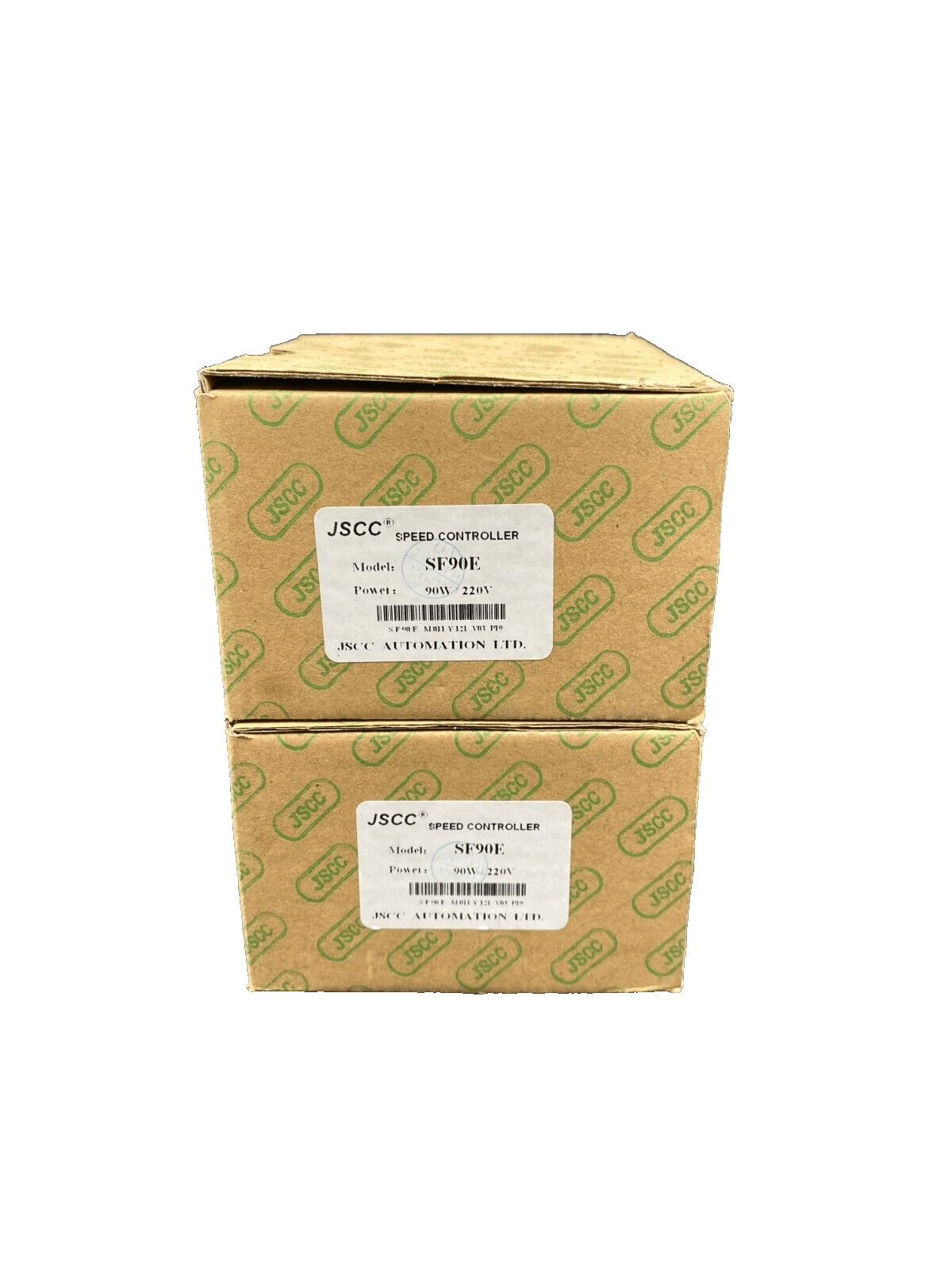 JSCC AUTOMATION SF90E SPEED CONTROLLER 90W/220V x2pc - KLR Automation