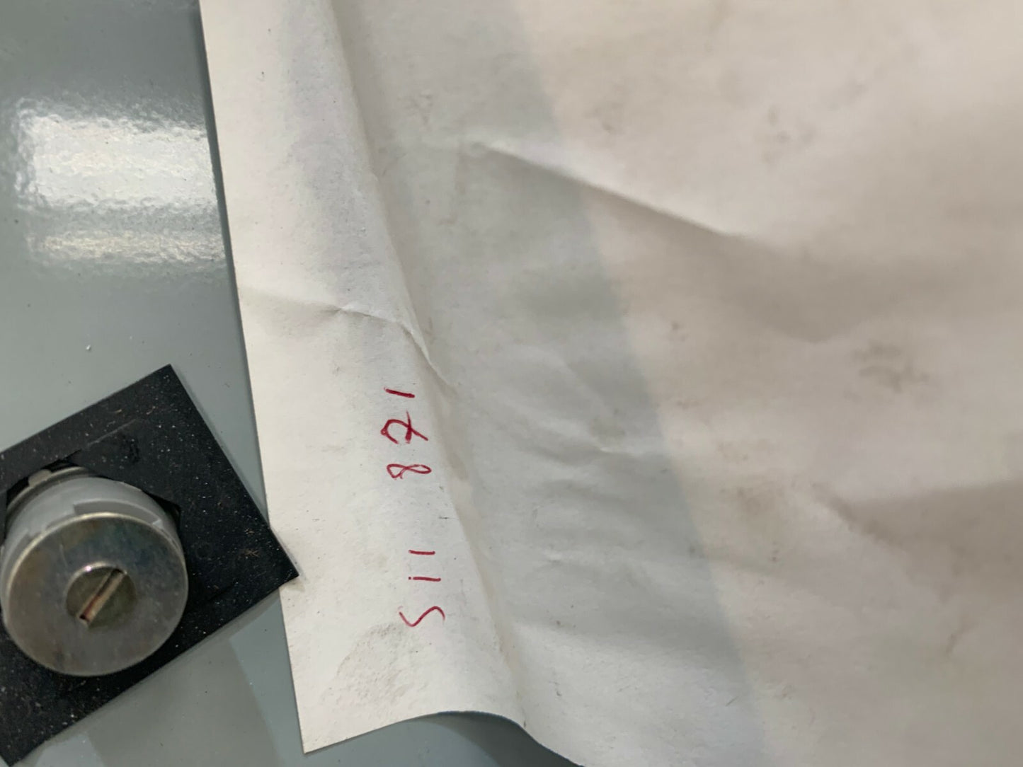 GE General Electric 200 Line Control 2