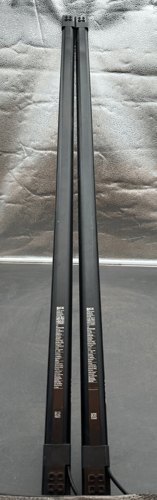 SICK C4C - EA10530A10000 1211500 + C4C - SA10530A10000 1211499 BARRIERE IMMATERIELLE - KLR Automation