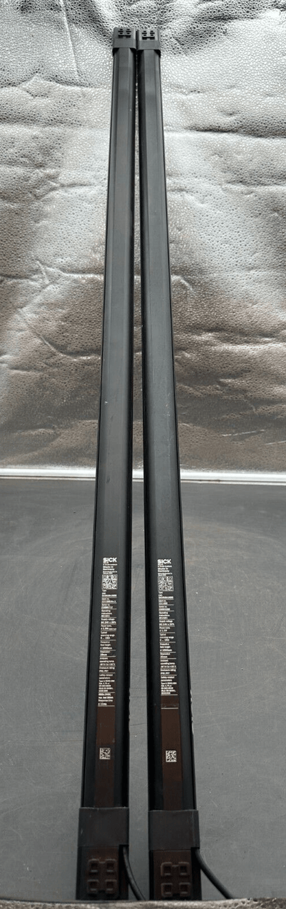 SICK C4C - EA10530A10000 1211500 + C4C - SA10530A10000 1211499 BARRIERE IMMATERIELLE - KLR Automation