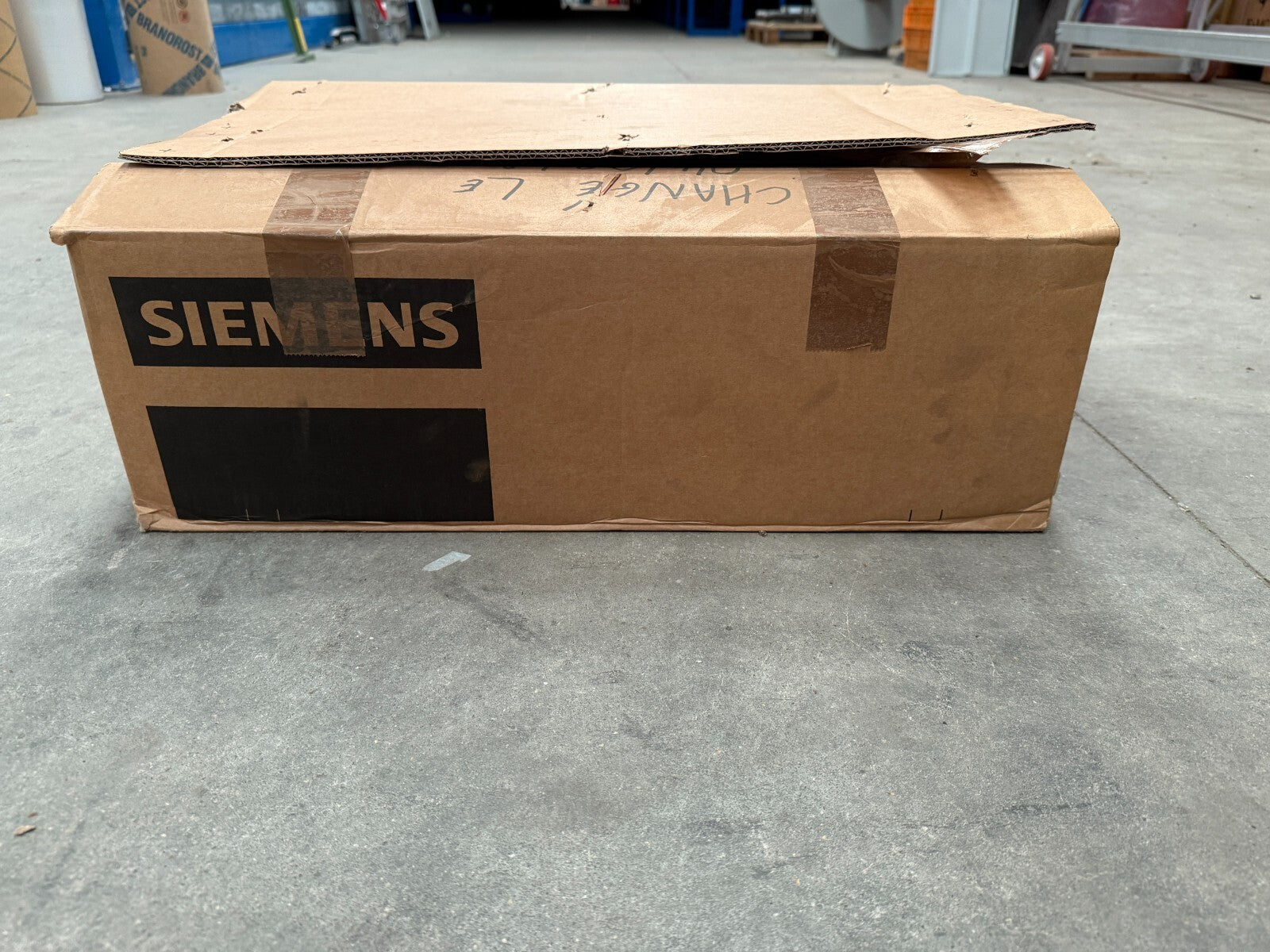 Siemens 6SL3120-2TE13-0AA0 SINAMICS , motor module. New