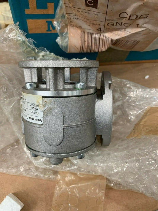 Varvel worm gearbox FRS 28 FL - KLR Automation