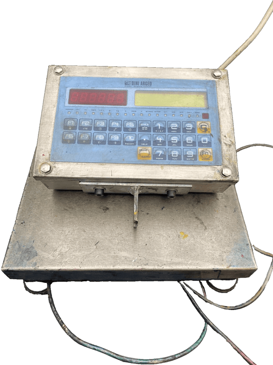 DINI ARGEO TT6 + 3590EXT ATEX BALANCE DE PRECISIO SUR PIED - KLR Automation