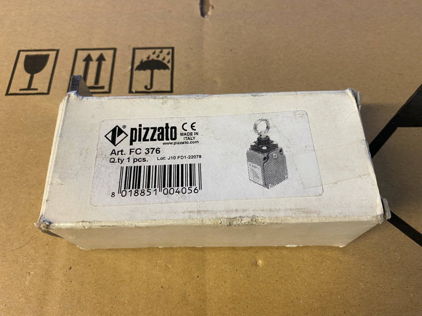 Pizzato Elettrica FC 376