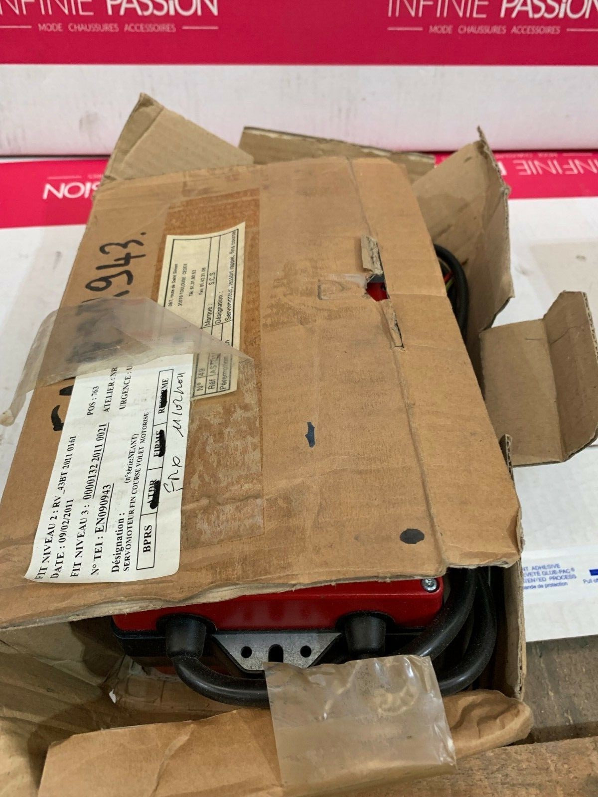 Siemens STAEFA Control System 08531 AS1D15F/SS
